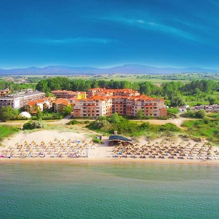 Touristic Complex Hacienda Beach Apartments Sosopol Exterior foto