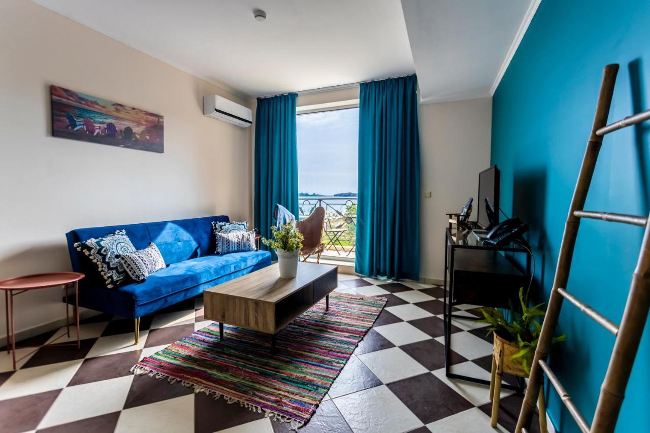 Touristic Complex Hacienda Beach Apartments Sosopol Exterior foto