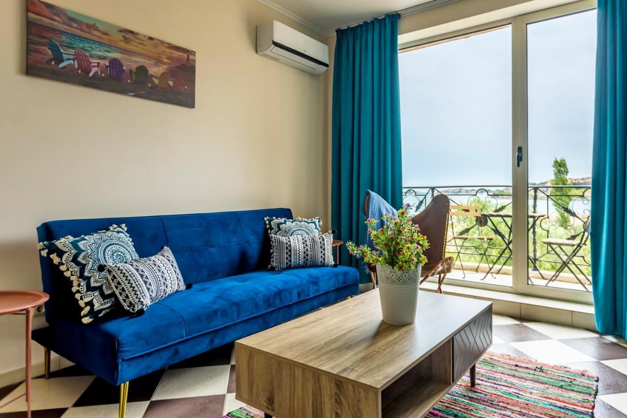 Touristic Complex Hacienda Beach Apartments Sosopol Exterior foto