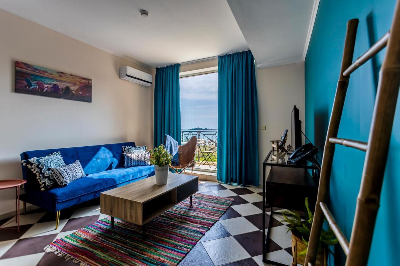 Touristic Complex Hacienda Beach Apartments Sosopol Exterior foto