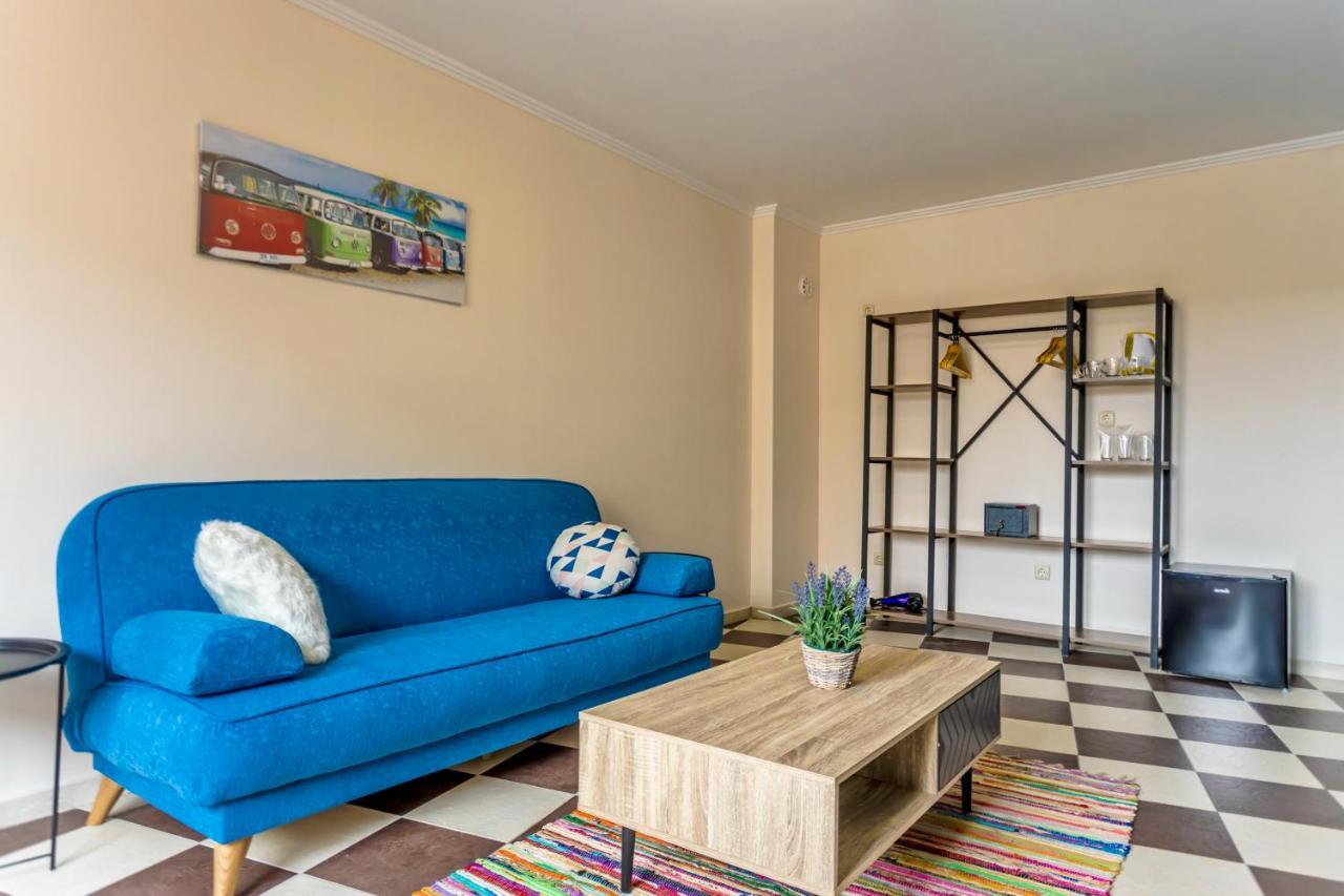 Touristic Complex Hacienda Beach Apartments Sosopol Exterior foto