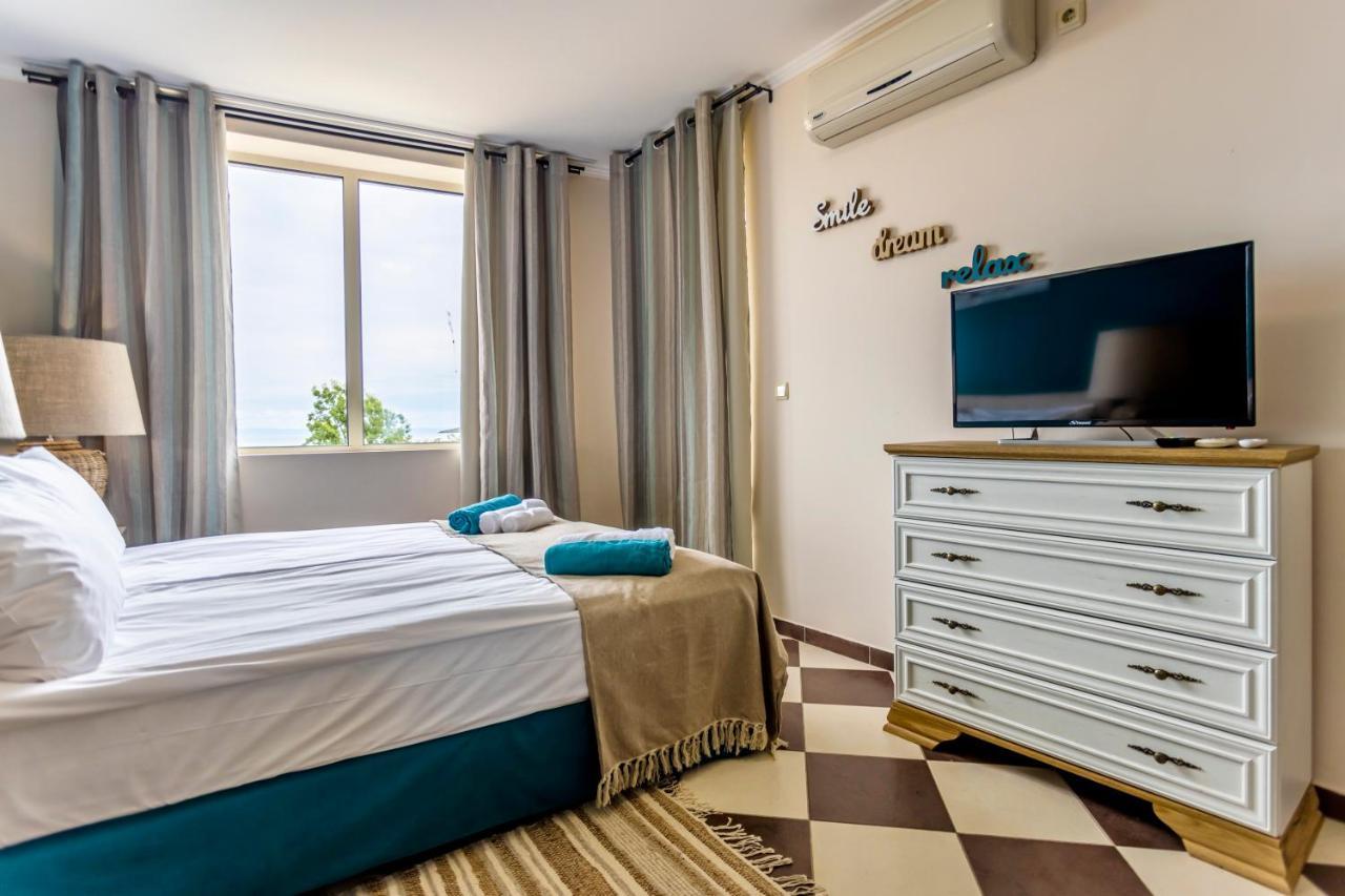 Touristic Complex Hacienda Beach Apartments Sosopol Exterior foto