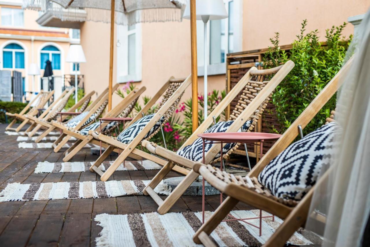 Touristic Complex Hacienda Beach Apartments Sosopol Exterior foto