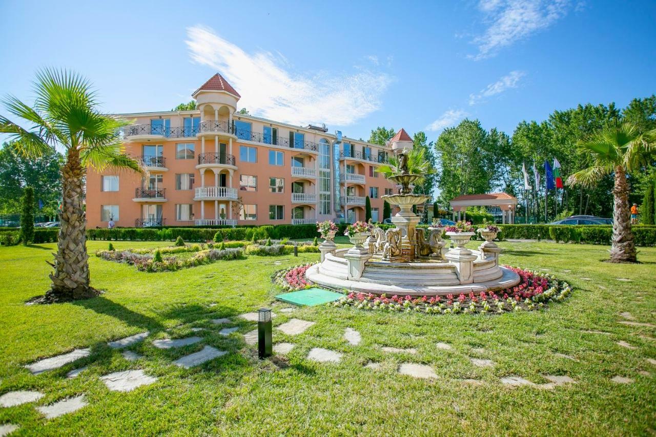 Touristic Complex Hacienda Beach Apartments Sosopol Exterior foto