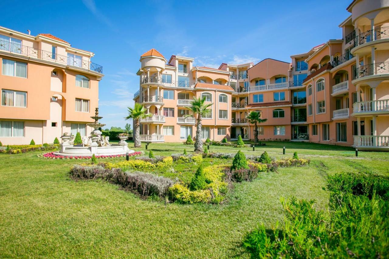 Touristic Complex Hacienda Beach Apartments Sosopol Exterior foto