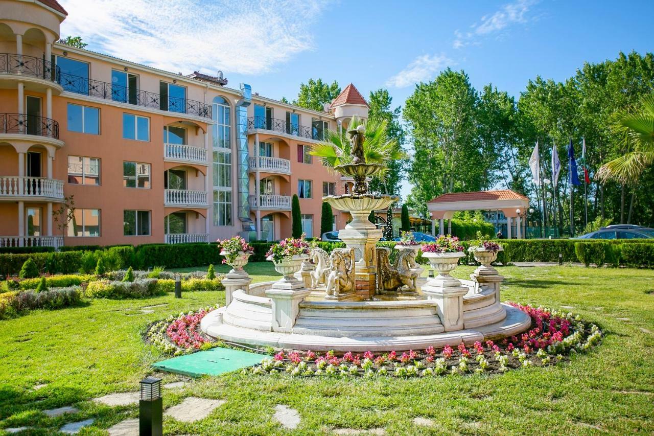 Touristic Complex Hacienda Beach Apartments Sosopol Exterior foto