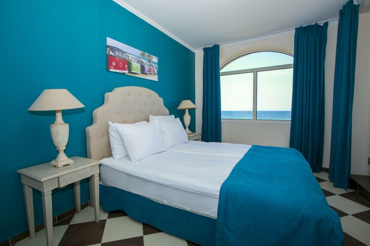 Touristic Complex Hacienda Beach Apartments Sosopol Exterior foto