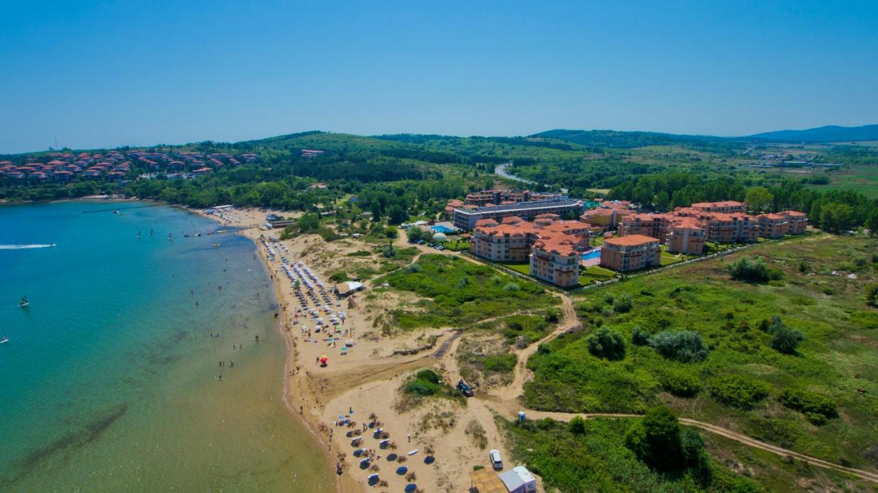 Touristic Complex Hacienda Beach Apartments Sosopol Exterior foto