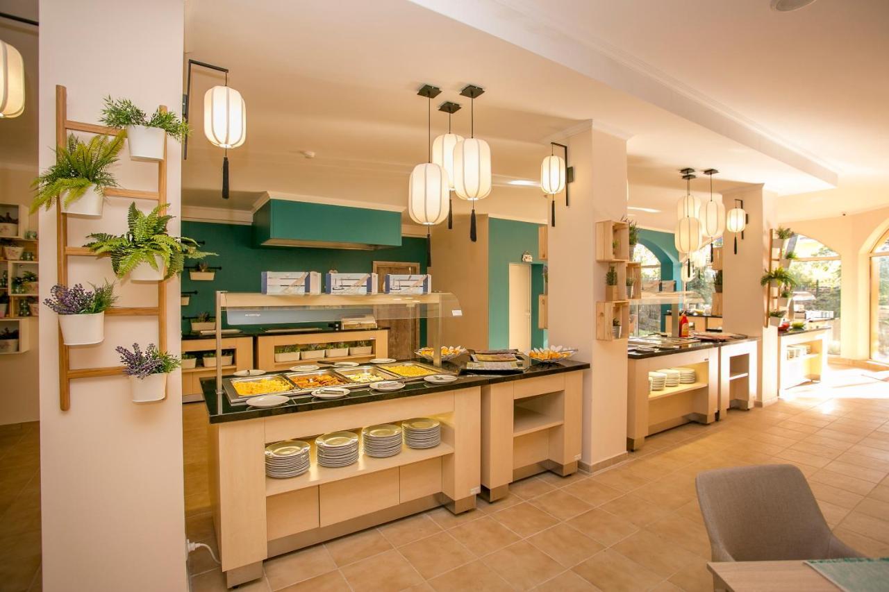 Touristic Complex Hacienda Beach Apartments Sosopol Exterior foto